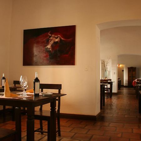 Altalaluna Hotel Boutique & Spa Cafayate Exteriör bild