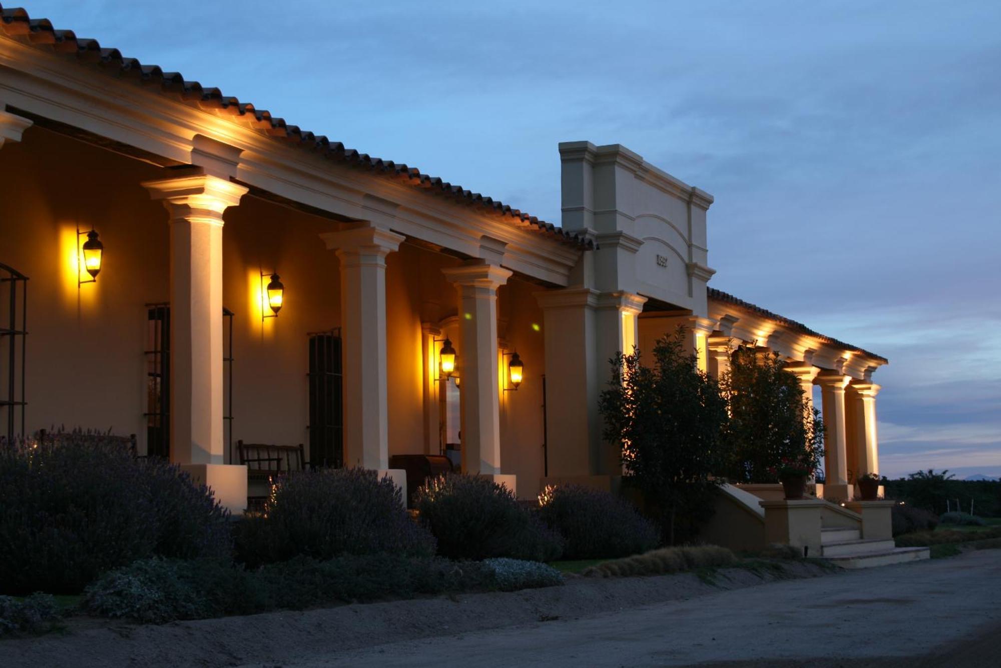 Altalaluna Hotel Boutique & Spa Cafayate Exteriör bild