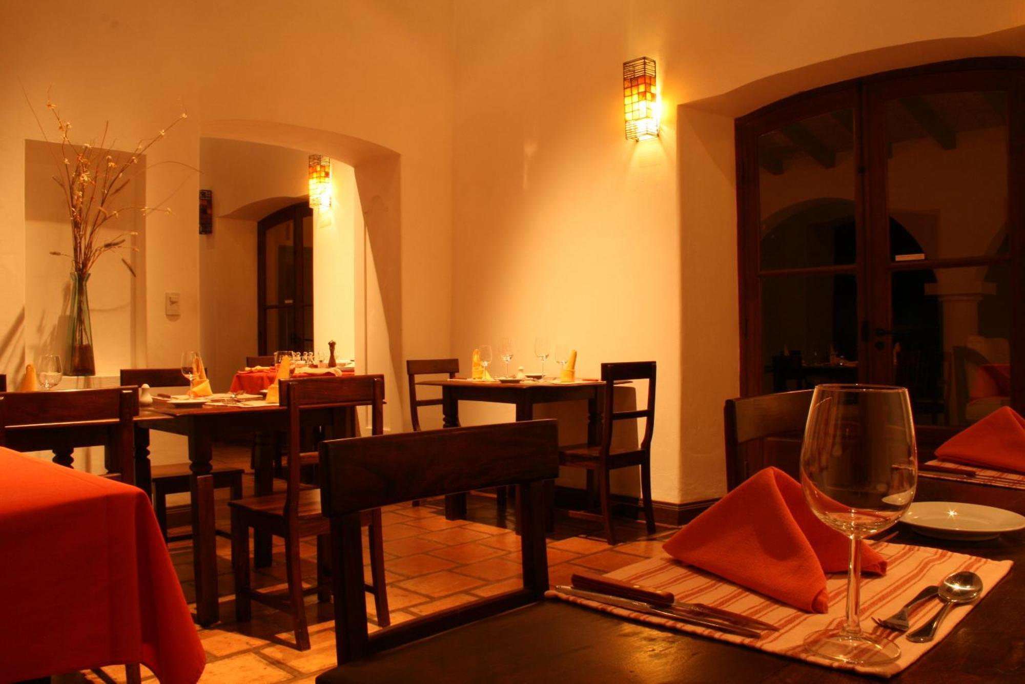 Altalaluna Hotel Boutique & Spa Cafayate Exteriör bild