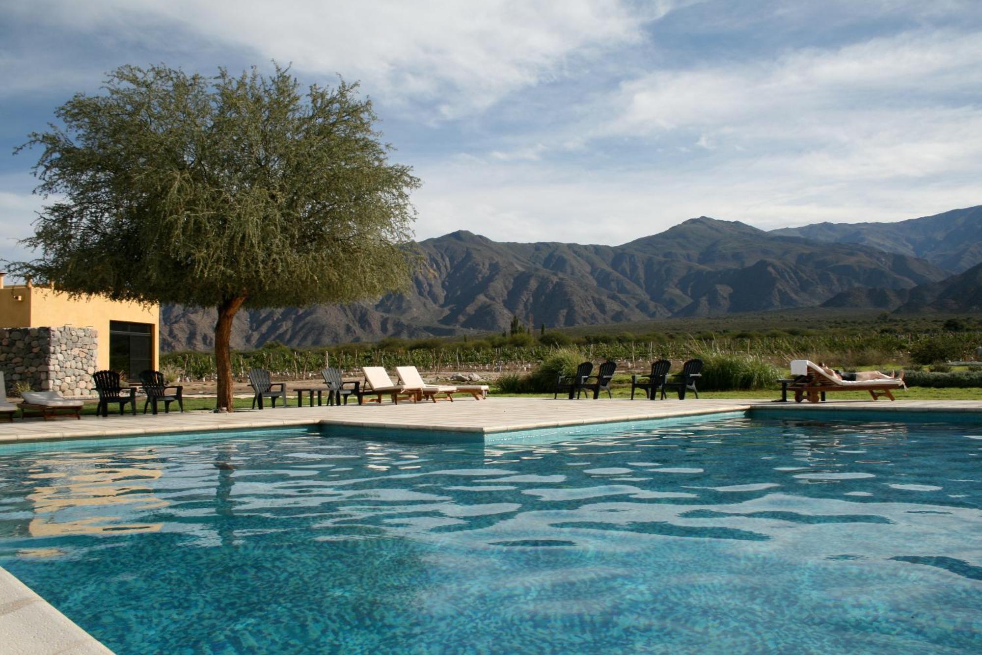 Altalaluna Hotel Boutique & Spa Cafayate Exteriör bild