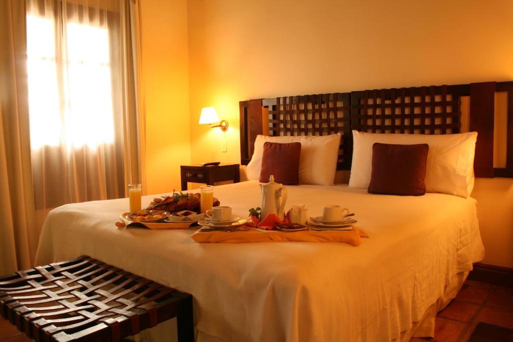 Altalaluna Hotel Boutique & Spa Cafayate Exteriör bild
