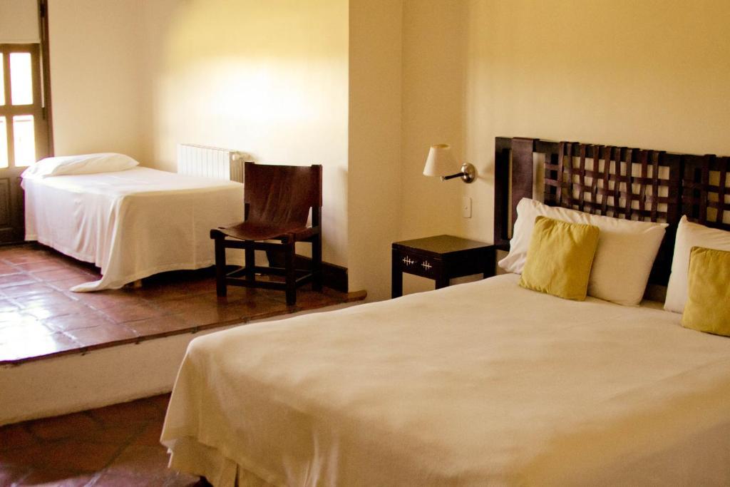 Altalaluna Hotel Boutique & Spa Cafayate Rum bild