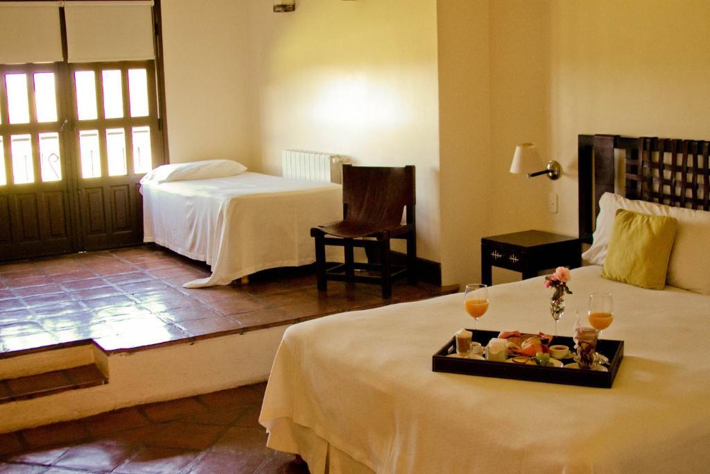 Altalaluna Hotel Boutique & Spa Cafayate Rum bild