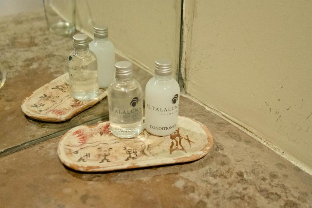 Altalaluna Hotel Boutique & Spa Cafayate Rum bild