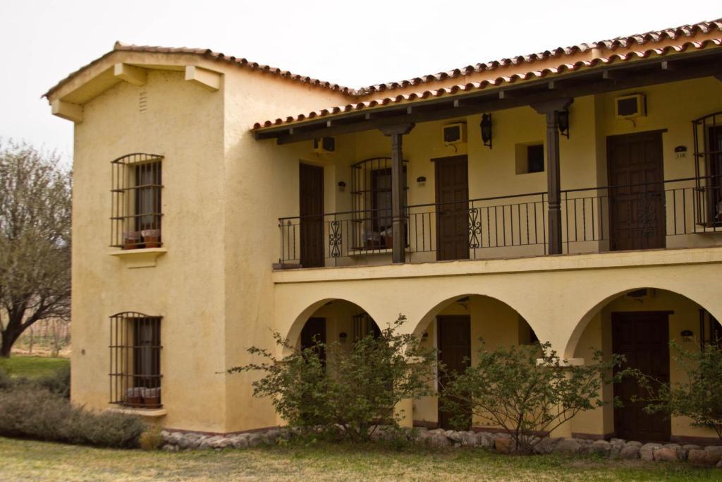 Altalaluna Hotel Boutique & Spa Cafayate Exteriör bild