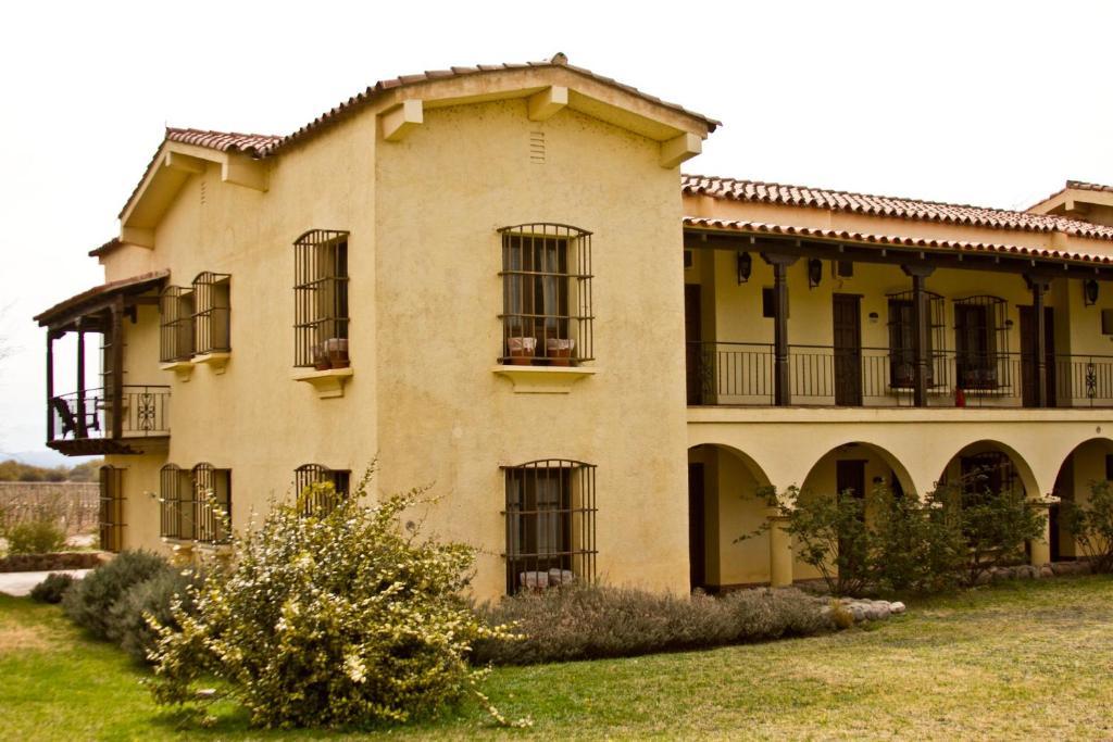 Altalaluna Hotel Boutique & Spa Cafayate Exteriör bild