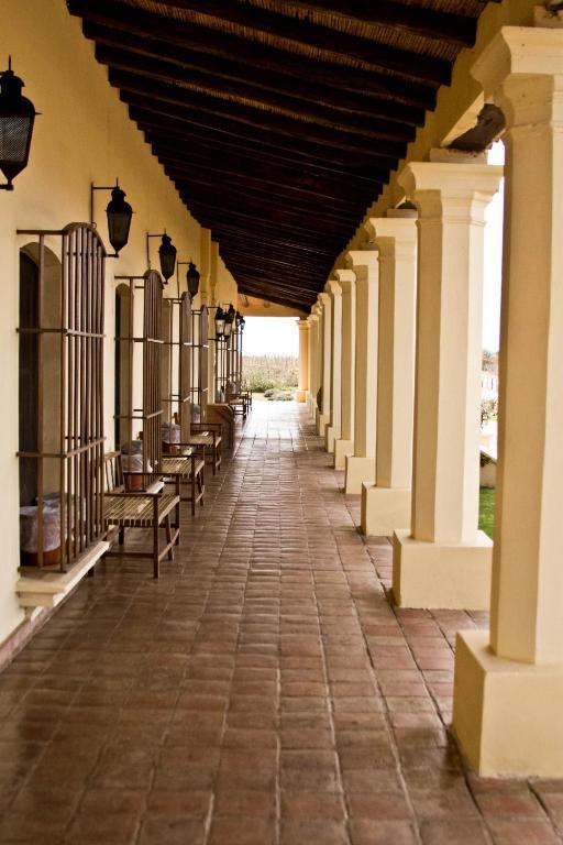 Altalaluna Hotel Boutique & Spa Cafayate Exteriör bild