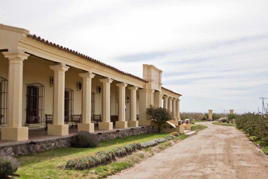 Altalaluna Hotel Boutique & Spa Cafayate Exteriör bild