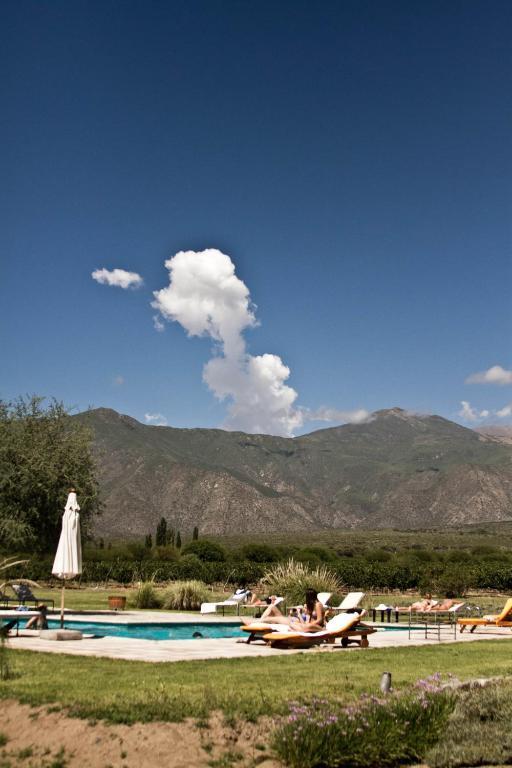 Altalaluna Hotel Boutique & Spa Cafayate Exteriör bild