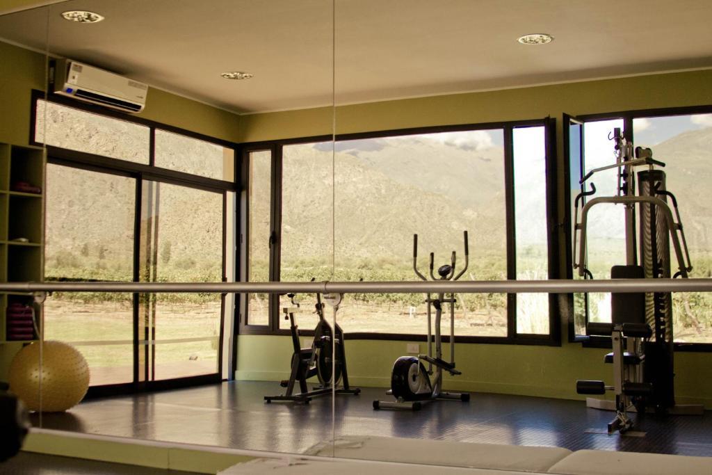 Altalaluna Hotel Boutique & Spa Cafayate Exteriör bild