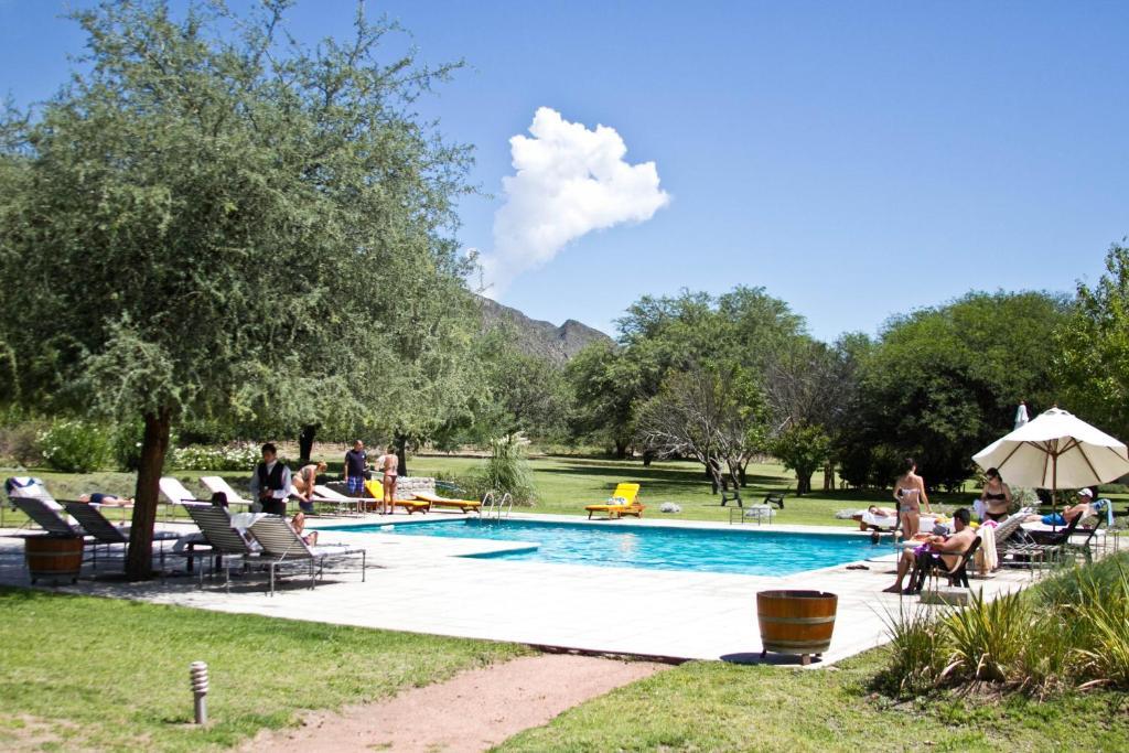 Altalaluna Hotel Boutique & Spa Cafayate Exteriör bild
