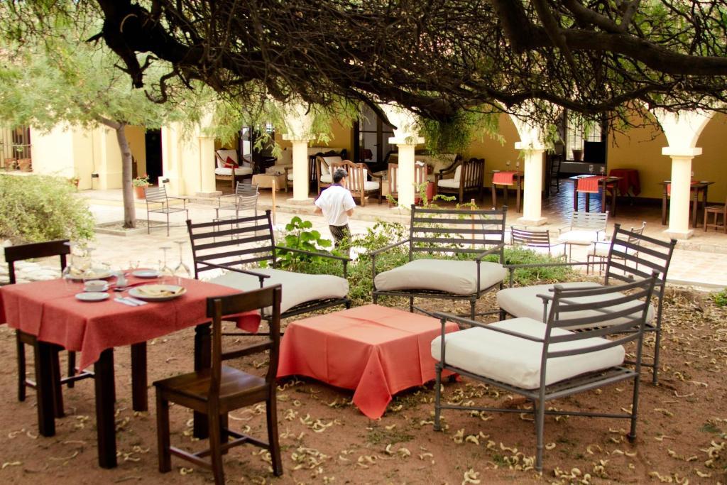 Altalaluna Hotel Boutique & Spa Cafayate Exteriör bild