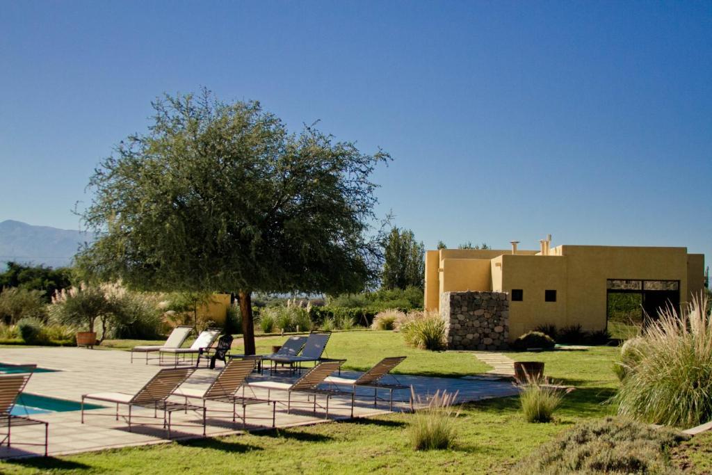 Altalaluna Hotel Boutique & Spa Cafayate Exteriör bild