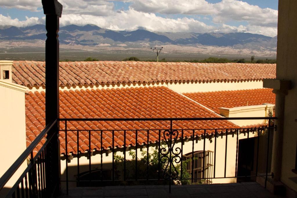 Altalaluna Hotel Boutique & Spa Cafayate Exteriör bild