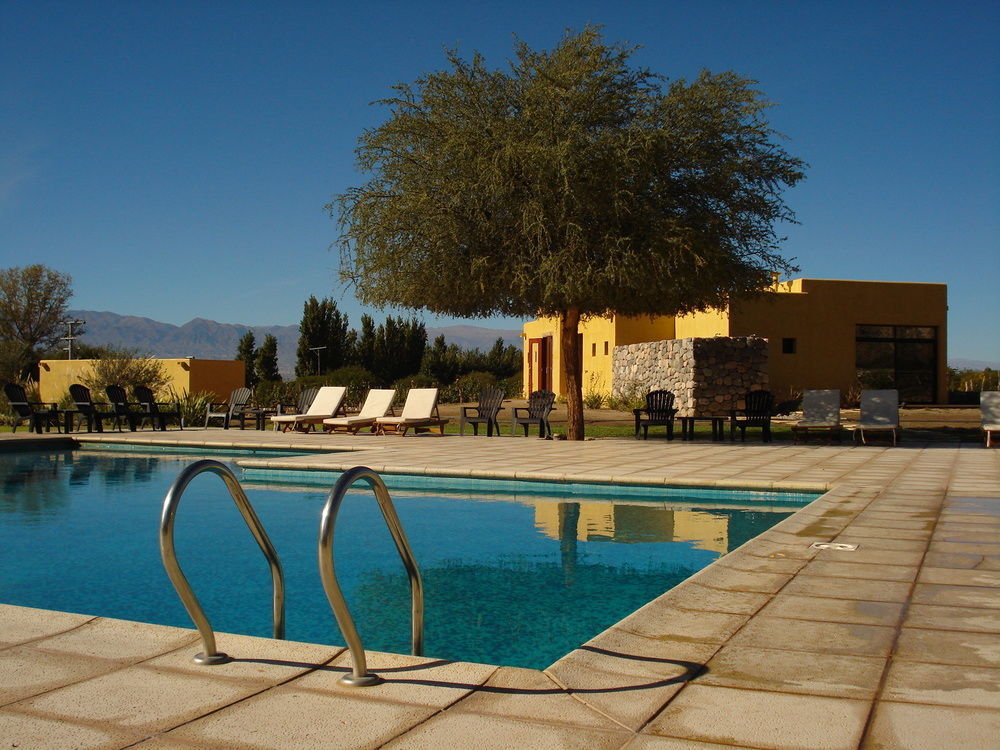 Altalaluna Hotel Boutique & Spa Cafayate Exteriör bild