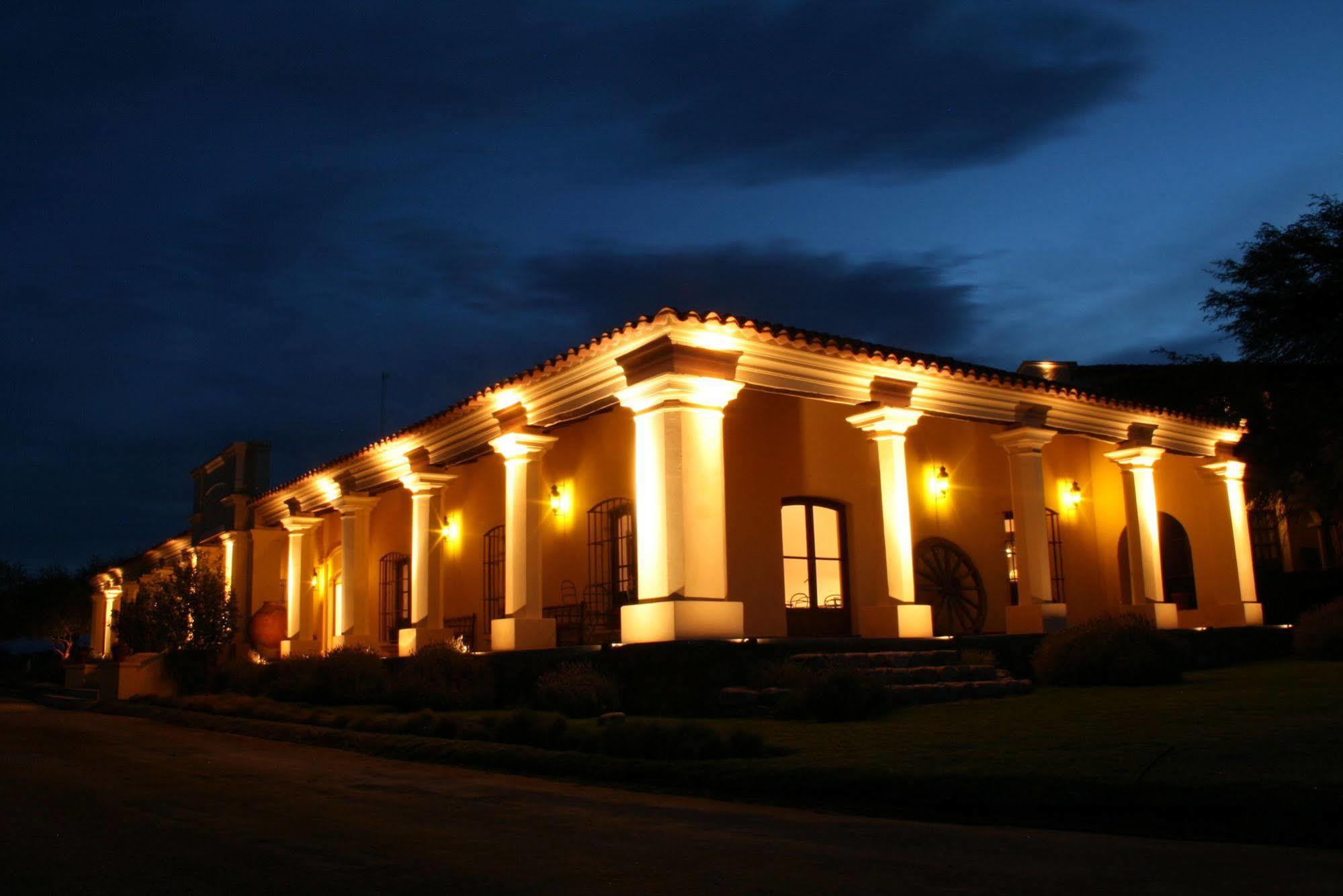 Altalaluna Hotel Boutique & Spa Cafayate Exteriör bild