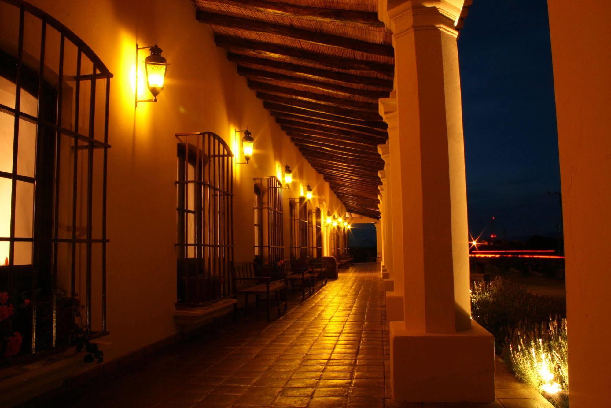 Altalaluna Hotel Boutique & Spa Cafayate Exteriör bild