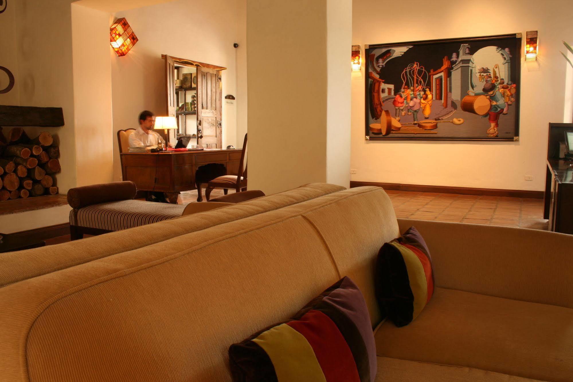 Altalaluna Hotel Boutique & Spa Cafayate Exteriör bild
