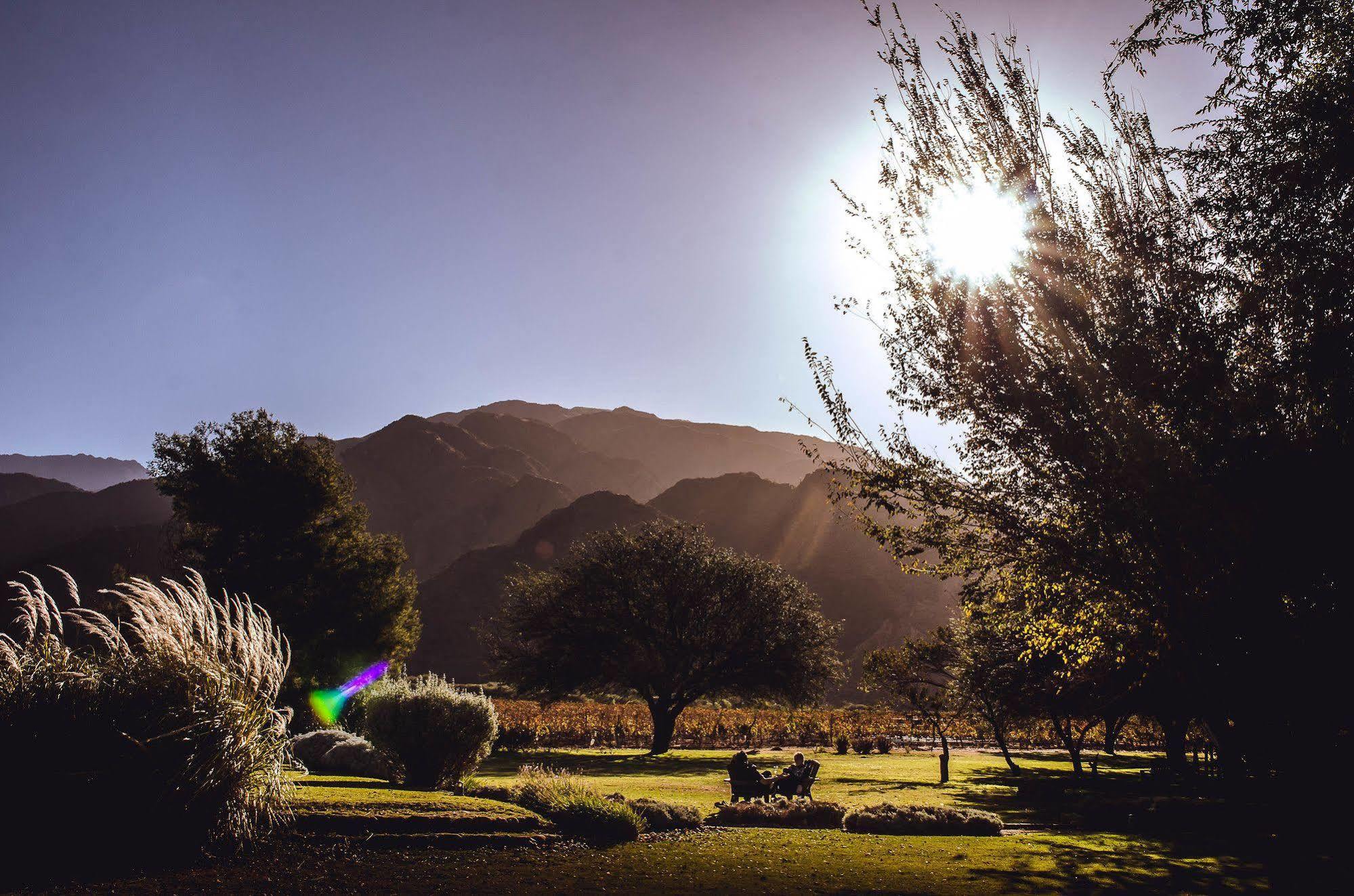 Altalaluna Hotel Boutique & Spa Cafayate Exteriör bild